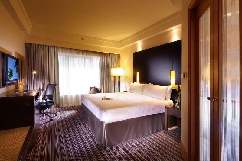 هتل Amara Singapore   Newly Renovated