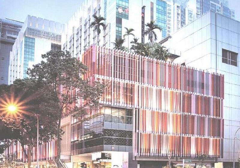 هتل Amara Singapore   Newly Renovated