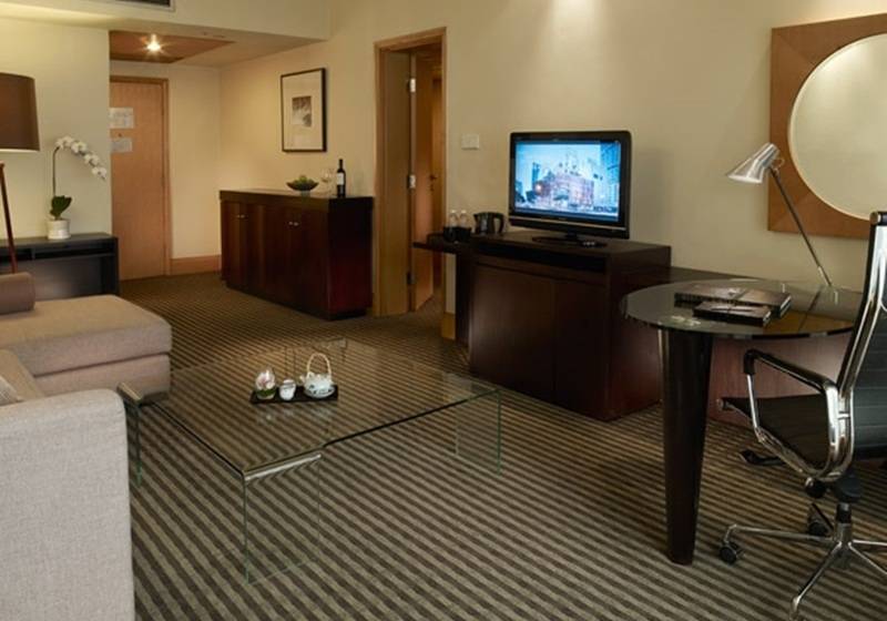 هتل Amara Singapore   Newly Renovated