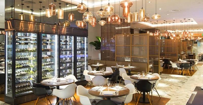 هتل Amara Singapore   Newly Renovated