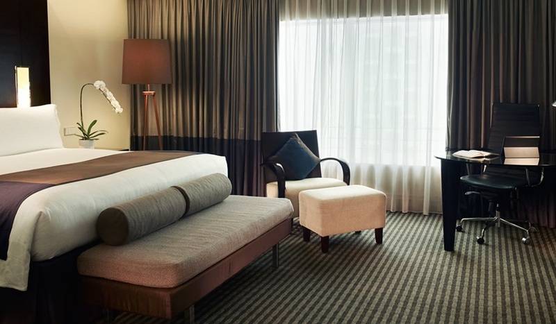 هتل Amara Singapore   Newly Renovated