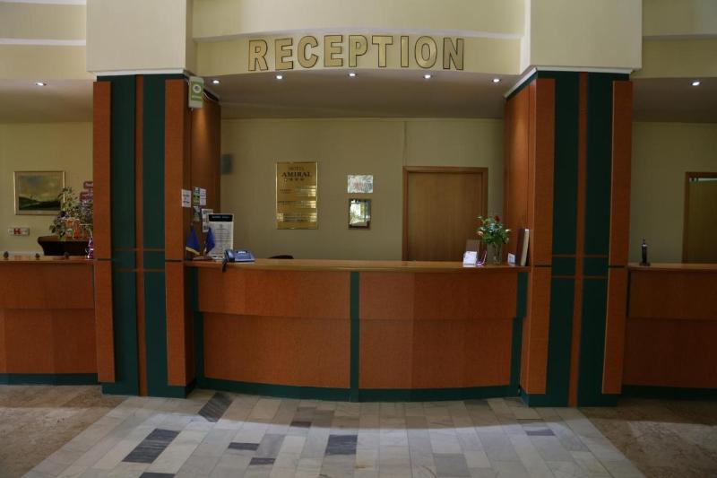 בית מלון כפרי Amiral