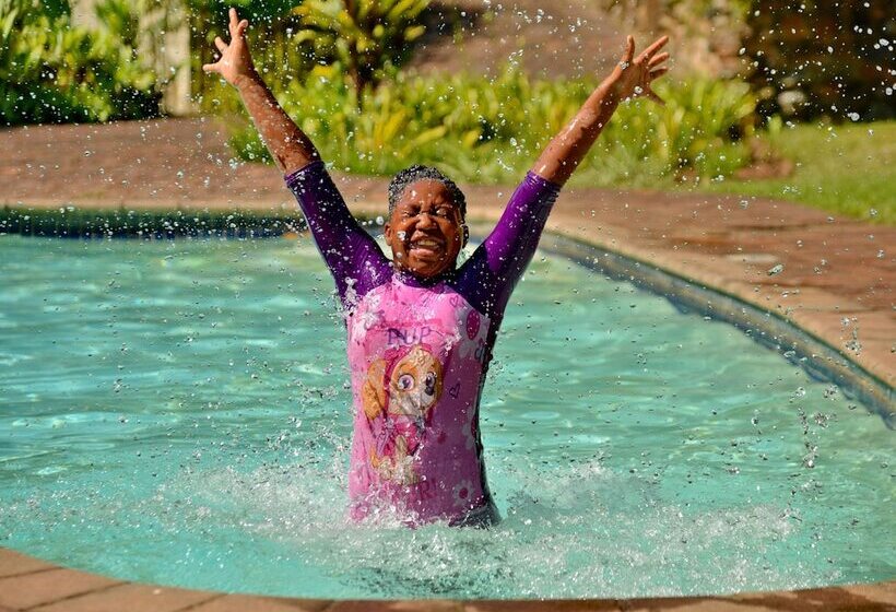 ホテル Anew Resort Hazyview Kruger Park