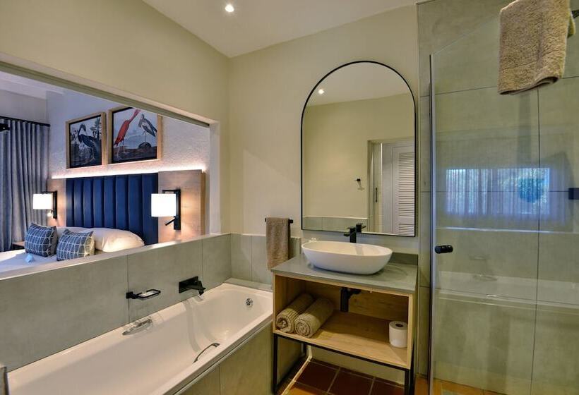 ホテル Anew Resort Hazyview Kruger Park