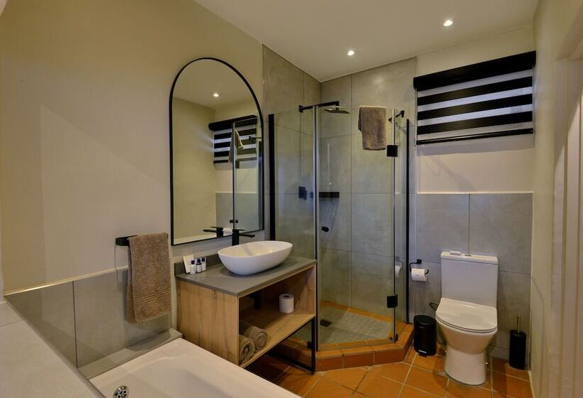 ホテル Anew Resort Hazyview Kruger Park