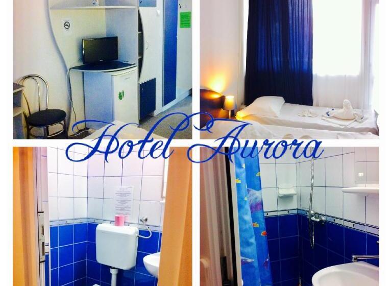 ホテル Aurora