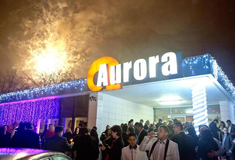 ホテル Aurora