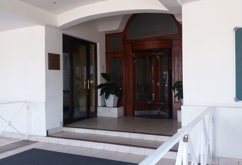 Отель The Balmoral   Halaal