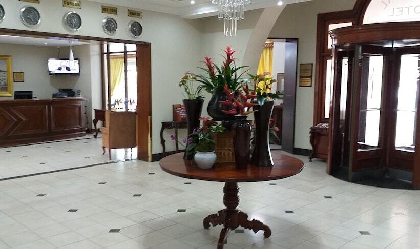 Отель The Balmoral   Halaal