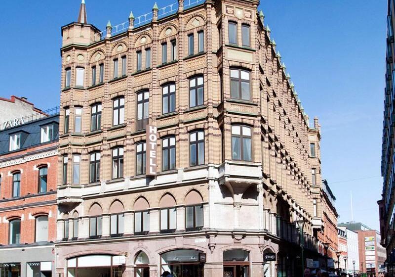 هتل Baltzar Jacobsen Sure  Collection By Best Western