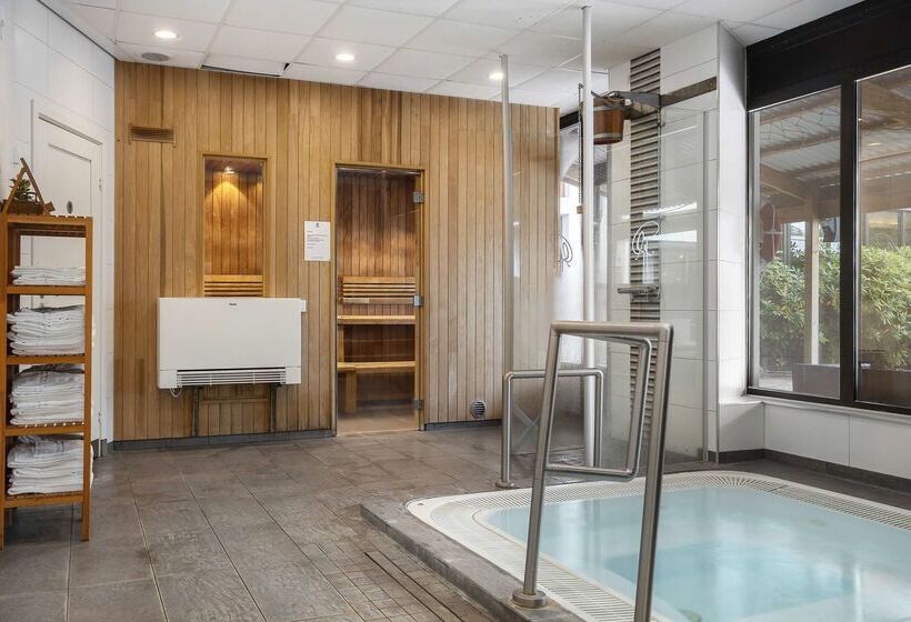 Best Western Gustaf Froding Hotel & Konferens