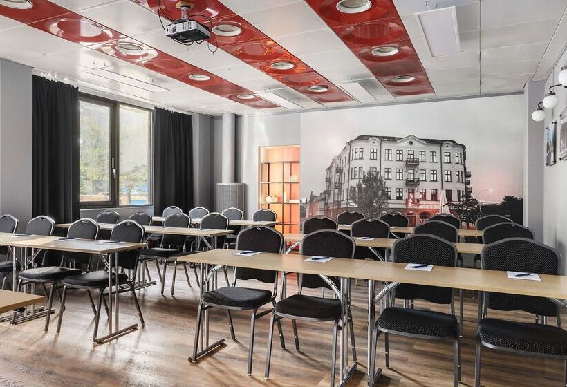 Best Western Gustaf Froding Hotel & Konferens