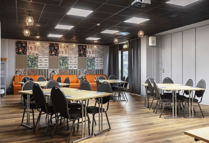 Best Western Gustaf Froding Hotel & Konferens