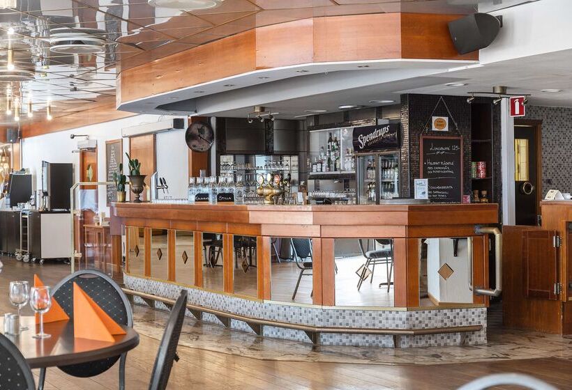 Best Western Gustaf Froding Hotel & Konferens