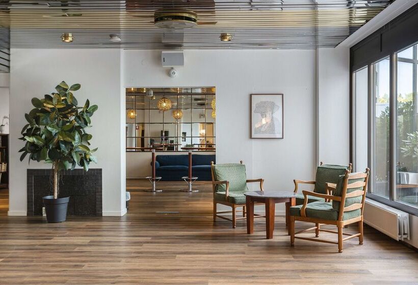 Best Western Gustaf Froding Hotel & Konferens