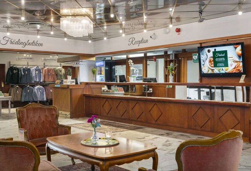Best Western Gustaf Froding Hotel & Konferens