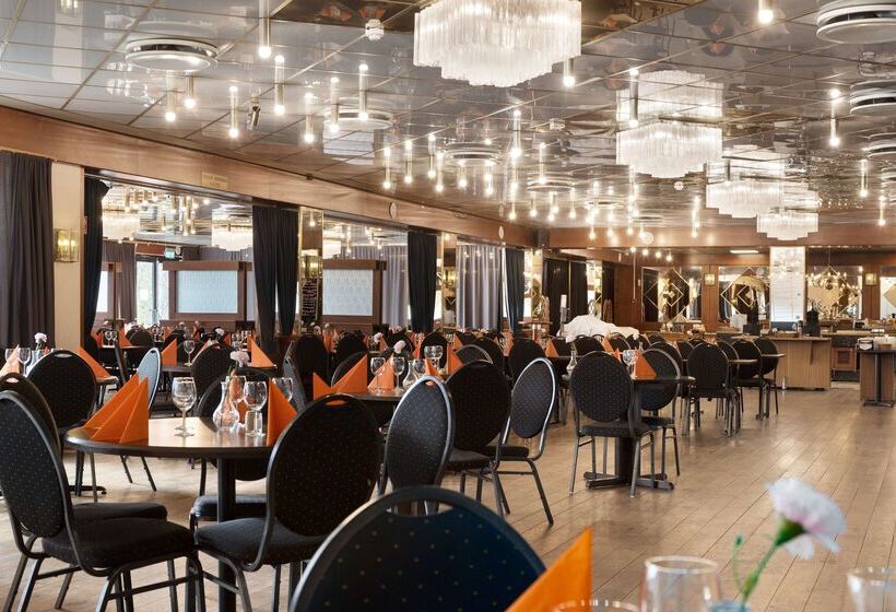 Best Western Gustaf Froding Hotel & Konferens