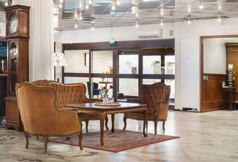 Best Western Gustaf Froding Hotel & Konferens