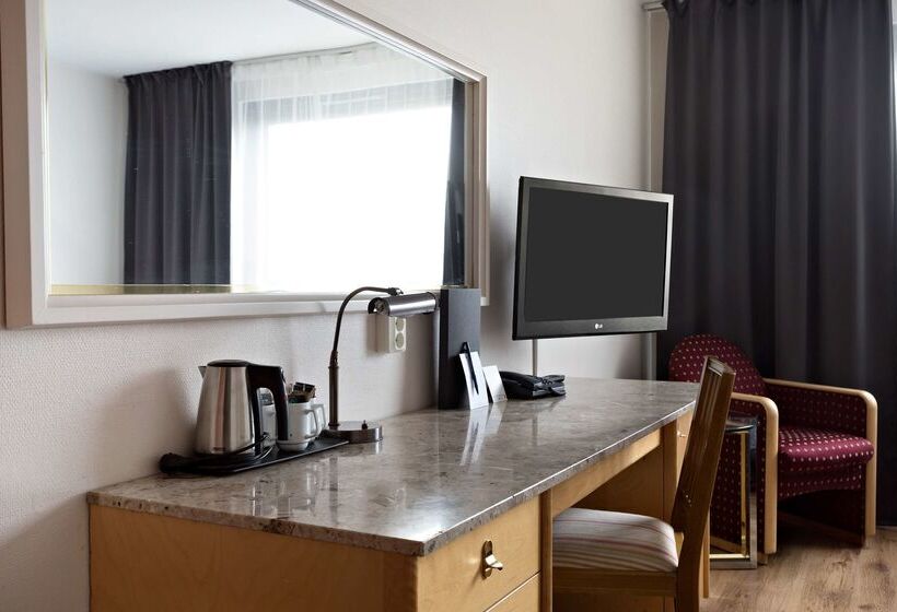 Best Western Gustaf Froding Hotel & Konferens