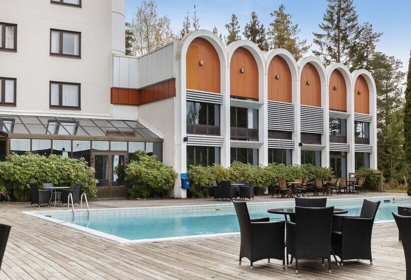 Best Western Gustaf Froding Hotel & Konferens