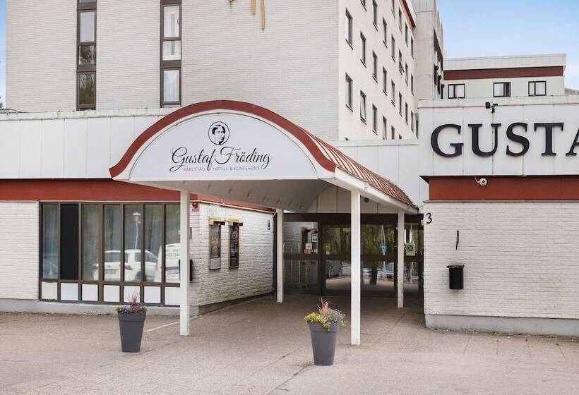 Best Western Gustaf Froding Hotel & Konferens