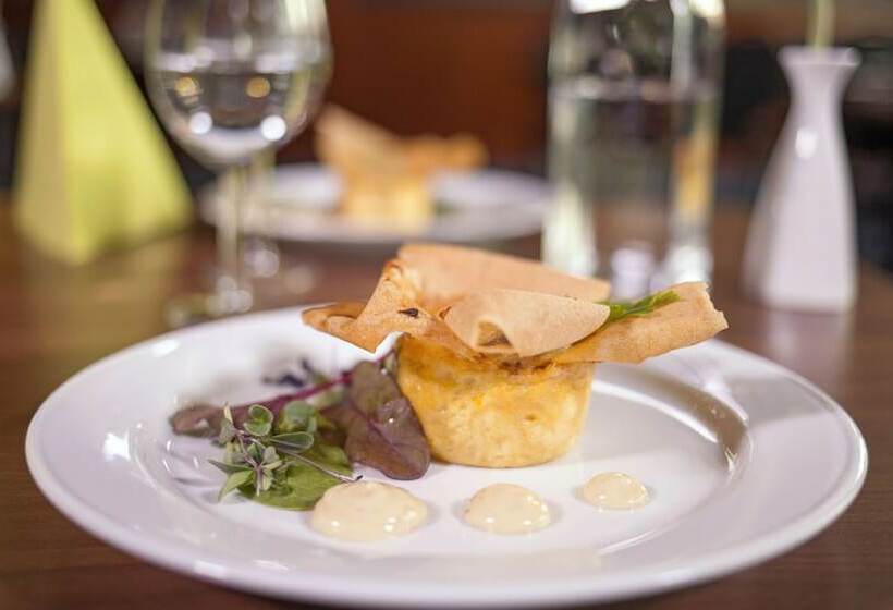 Best Western Gustaf Froding Hotel & Konferens