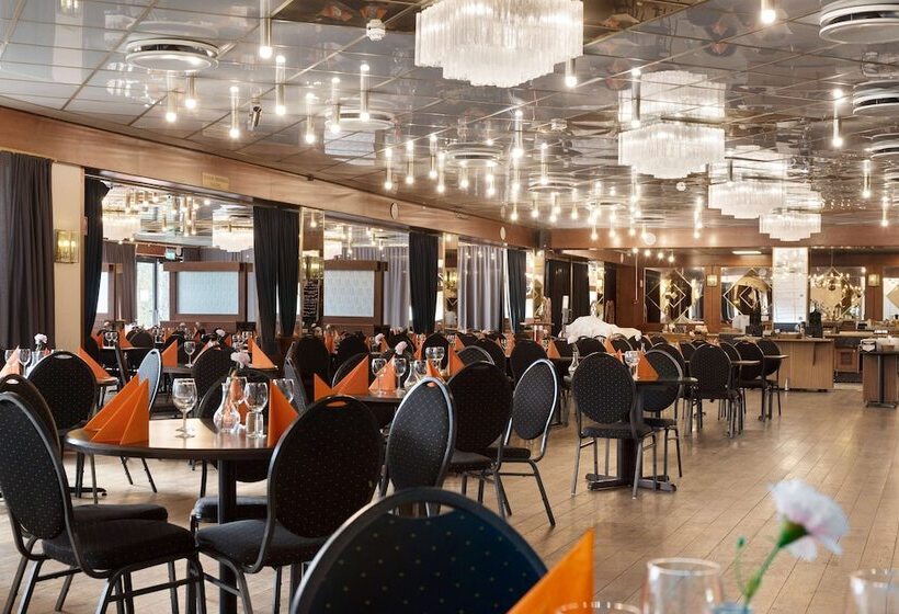 Best Western Gustaf Froding Hotel & Konferens