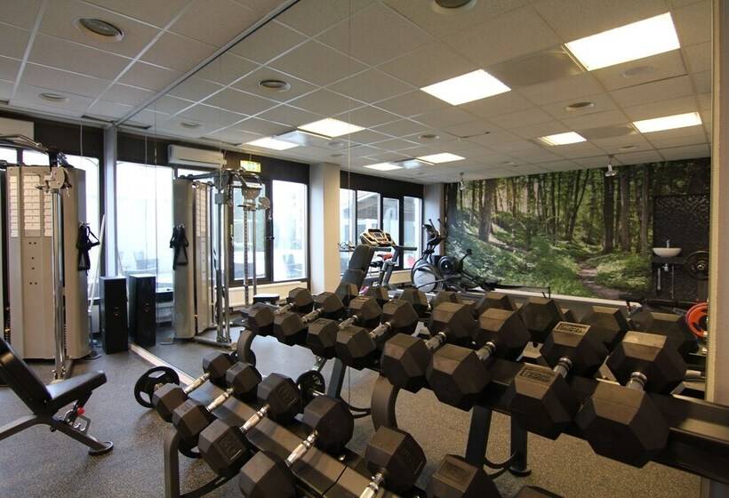 Best Western Gustaf Froding Hotel & Konferens