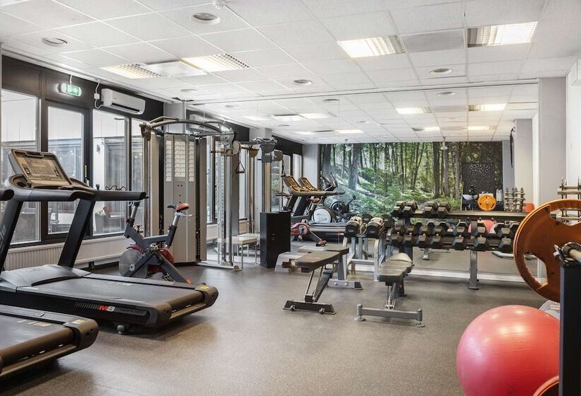 Best Western Gustaf Froding Hotel & Konferens