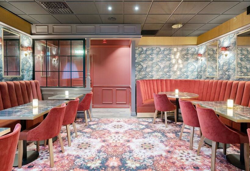 Hôtel Best Western Karlshamn Spa & Relax