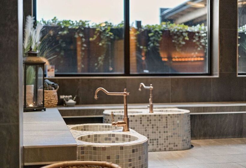 Hôtel Best Western Karlshamn Spa & Relax