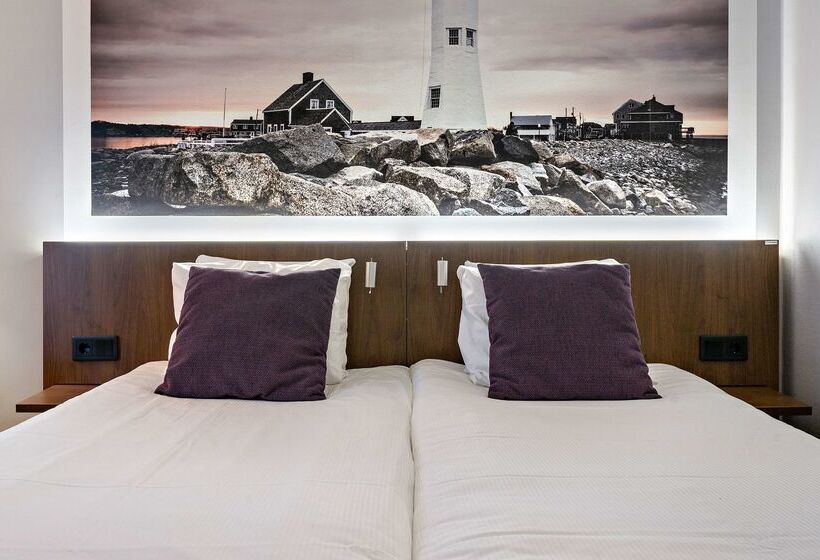 Hotel Best Western Karlshamn Spa & Relax