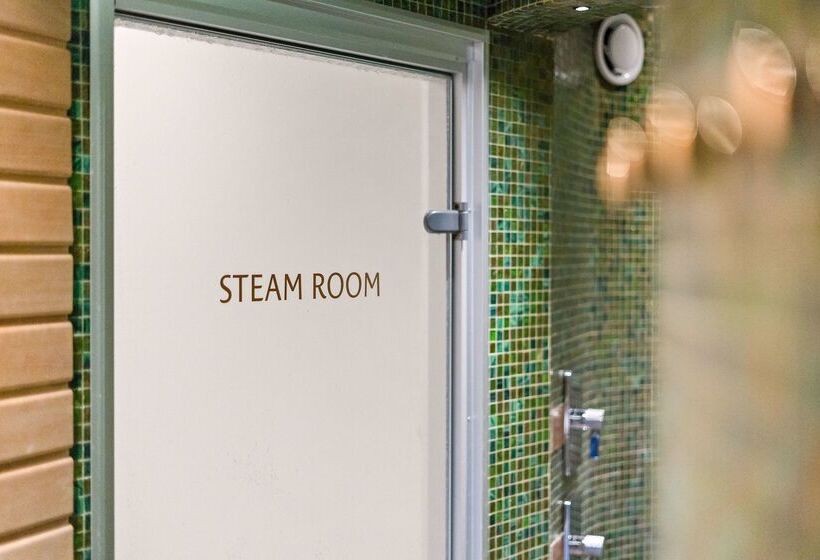בית מלון כפרי Best Western Karlshamn Spa & Relax