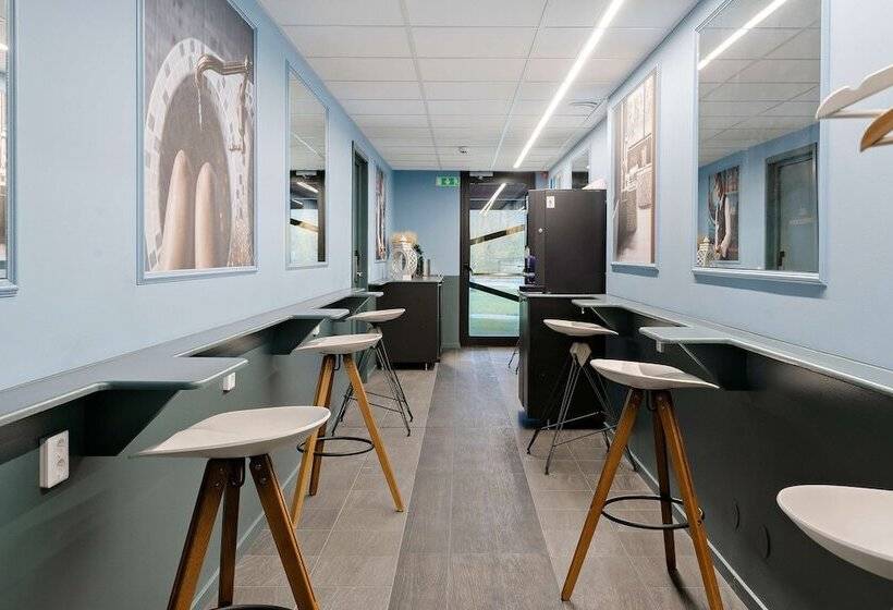 בית מלון כפרי Best Western Karlshamn Spa & Relax