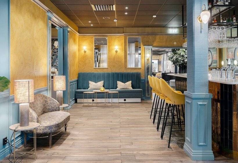 Hôtel Best Western Karlshamn Spa & Relax