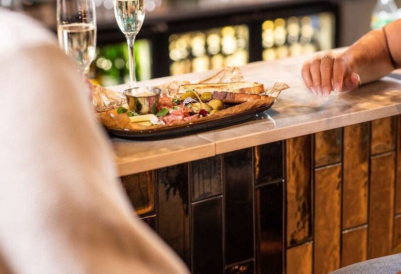 Hôtel Best Western Karlshamn Spa & Relax