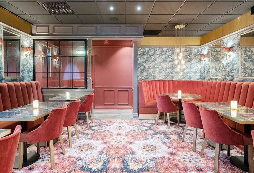 Hôtel Best Western Karlshamn Spa & Relax