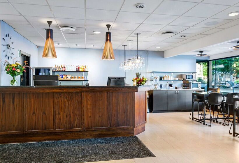 酒店 Best Western Malmia