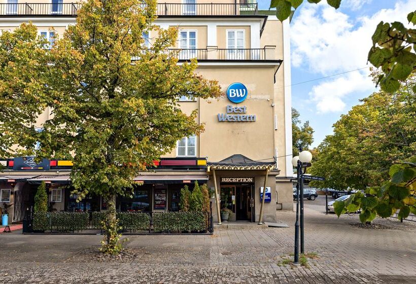 Best Western Motala Stadshotell