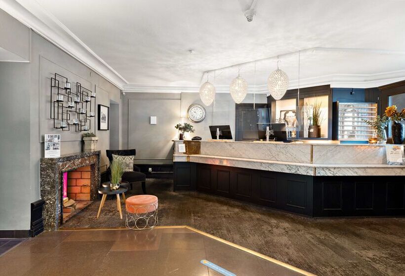 Best Western Motala Stadshotell