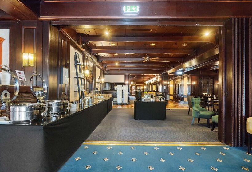 בית מלון כפרי Best Western Nya Star