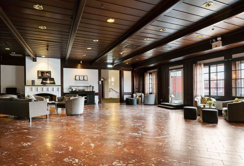 בית מלון כפרי Best Western Nya Star