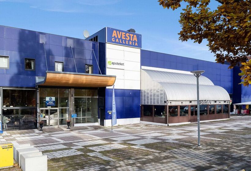 בית מלון כפרי Best Western Nya Star