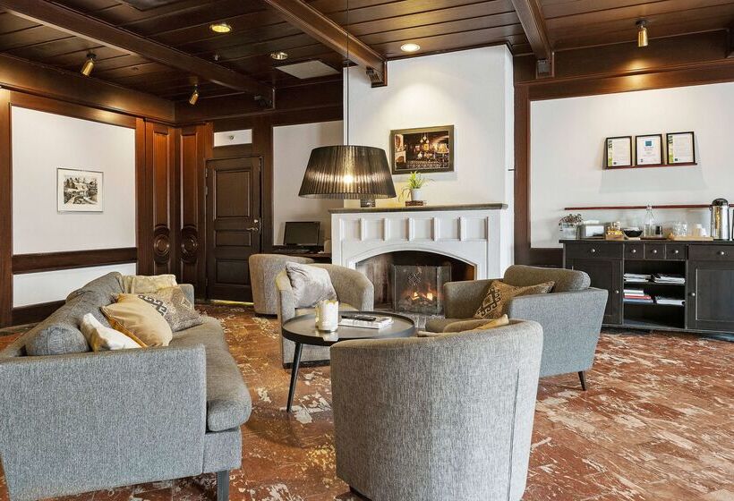 בית מלון כפרי Best Western Nya Star