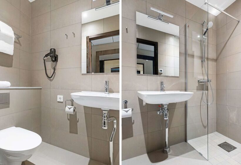 בית מלון כפרי Best Western Nya Star