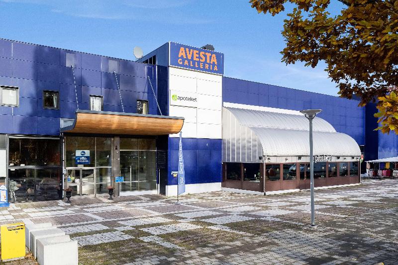 בית מלון כפרי Best Western Nya Star