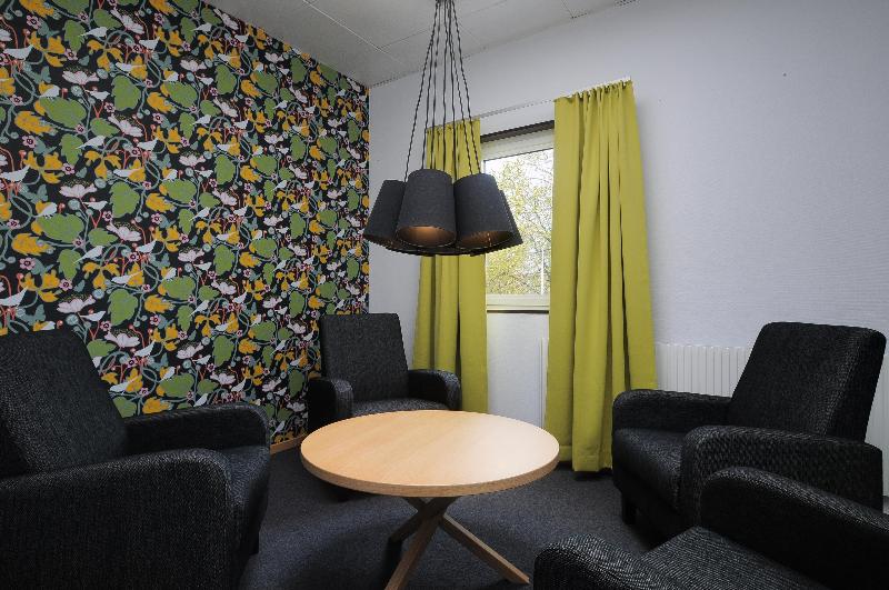 בית מלון כפרי Best Western Nya Star