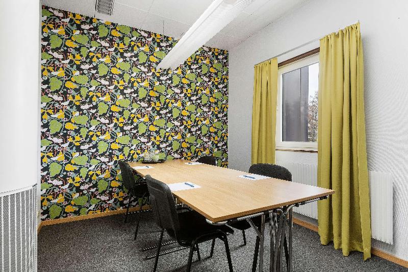 בית מלון כפרי Best Western Nya Star