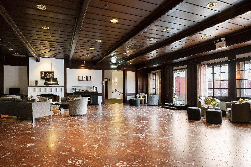 בית מלון כפרי Best Western Nya Star