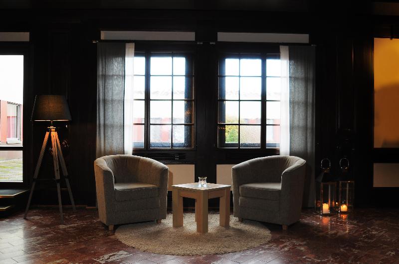 בית מלון כפרי Best Western Nya Star